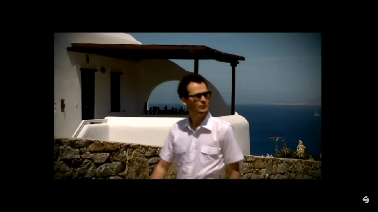 Arti Lirik dan Terjemahan Edward Maya - Stereo Love