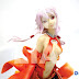 [FIGURE] Yuzuriha Inori Guilty Crown Pvc 1/8