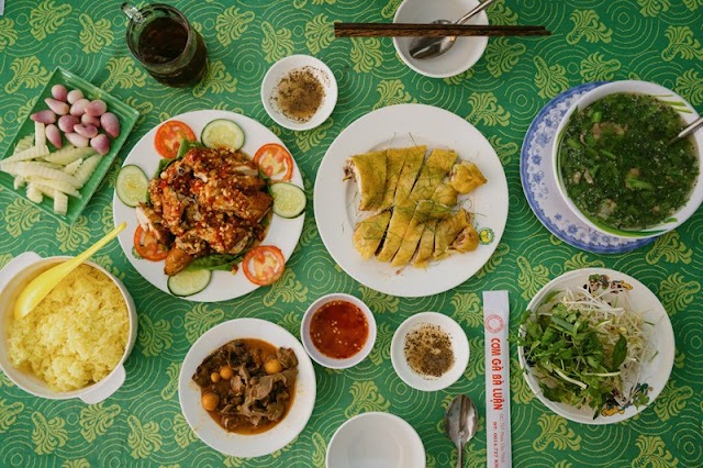 Địa chỉ một số quán ăn ngon ở Tam Kỳ, Quảng Nam