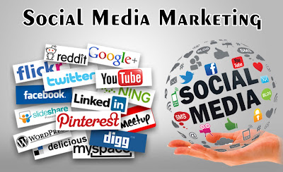 Social media marketing