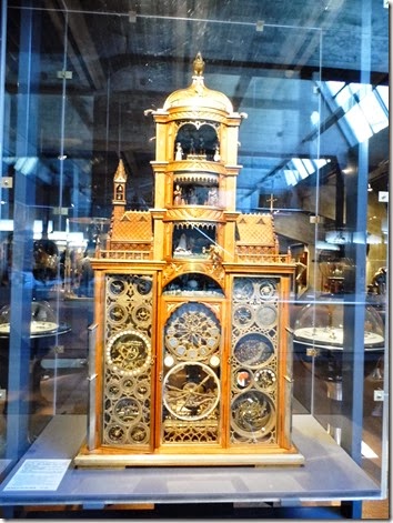 Musée international de l'horlogerie