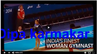  Watch Dipa Karmakar :LIVE