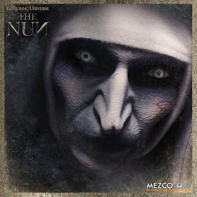 Mezco's The Nun Doll