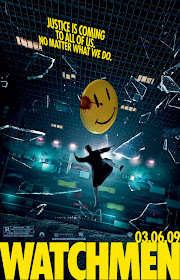 Watchmen movie poster