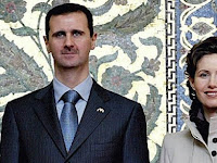 Apesar Do Conflito, A Esposa De Bashar Assad Leva Uma Vida Glamorosa