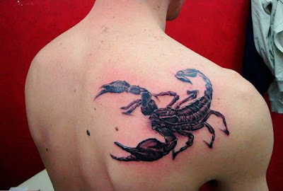  Best Scorpion Tattoos Designs and Ideas