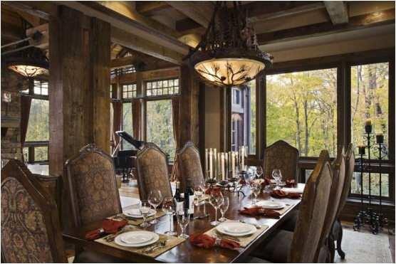 Decorating Ideas For Traditional Dining Room