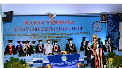 Universitas Hang Tuah Telah Sumbangkan Berbagai Terobosan Inovatif