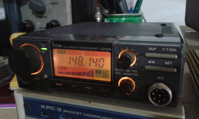 Icom IC-3210A