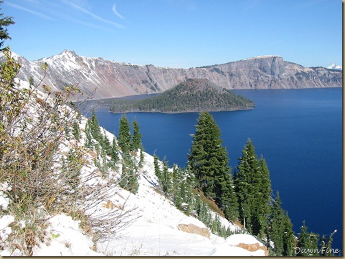 Crater Lake 2.61