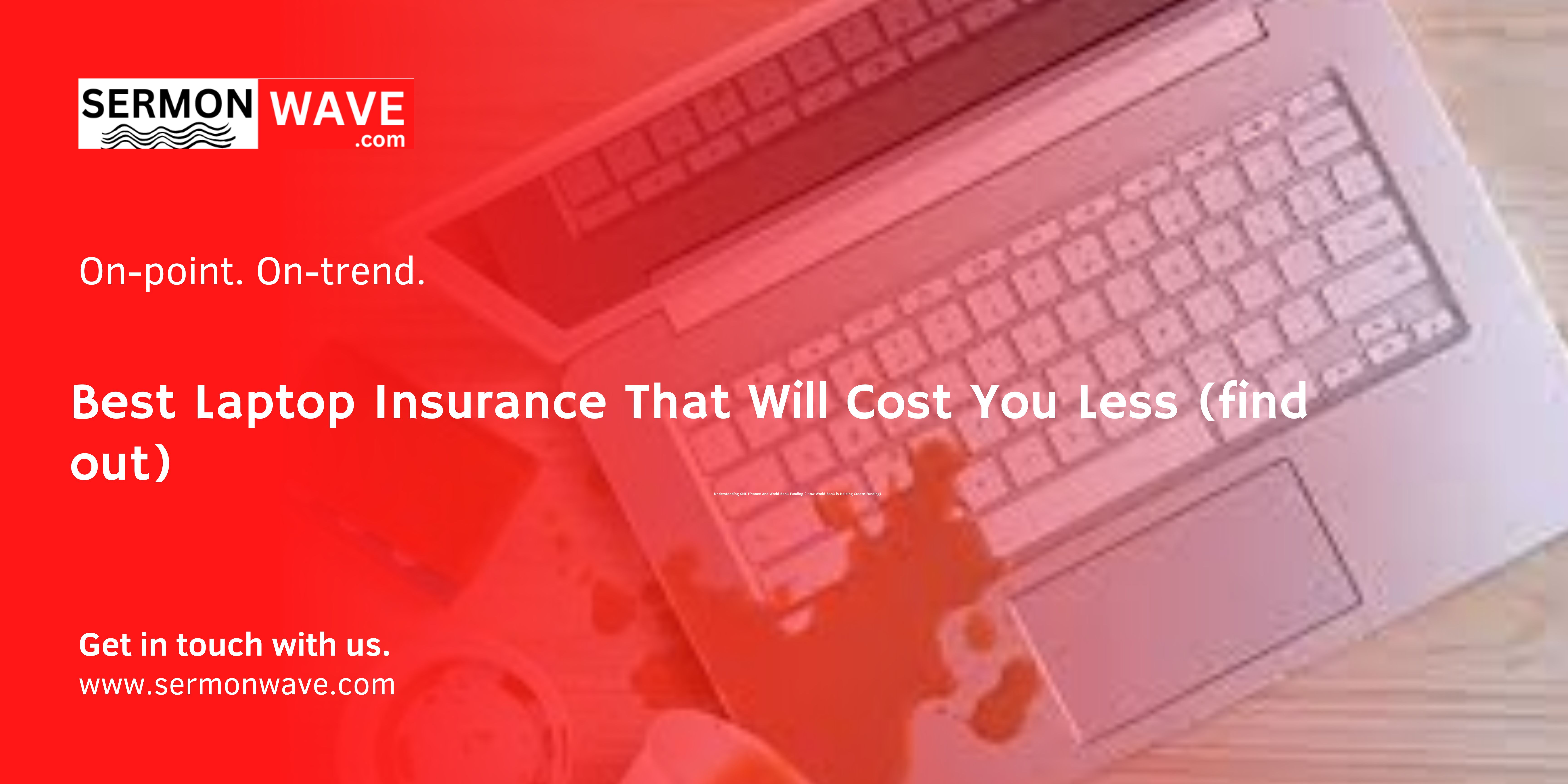 Best Laptop Insurance That Will Cost You Less (find out)