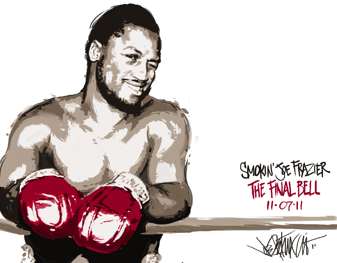 Joe Frazier