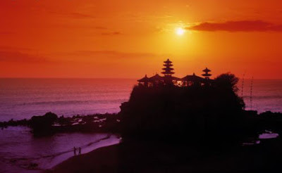 Tanah Lot Temple -Bali Torisme