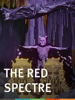The red spectre (1907)