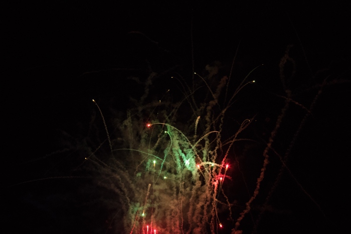 nambour show fireworks