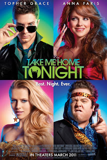 Watch Take Me Home Tonight 2011 DVDRip Hollywood Movie Online | Take Me Home Tonight 2011 Hollywood Movie Poster