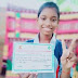 गाजीपुर: पीएम मोदी से प्रेरणा लेकर सफाई कर्मी की बेटी ने ऊंची कूद प्रतियोगिता में हासिल किया प्रथम स्थान