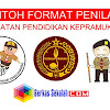 Contoh Format Evaluasi Aktivitas Pramuka Jenjang Sd Smp Sma Sederajat
[Pdf]