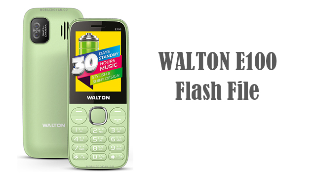WALTON E100