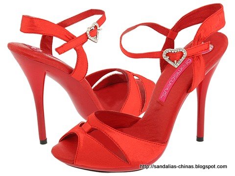 Sandalias chinas:M508760~[798911]