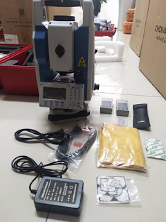 Total Station CHC CTT-112R4, Tempat Jual Total Station CHC Murah