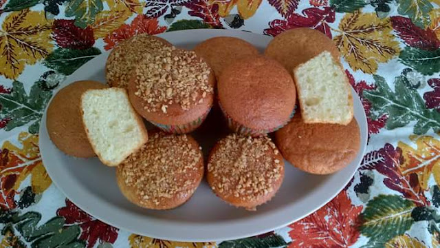 recette Muffins sucrés