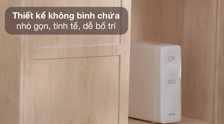 Máy lọc nước RO Philips AUT2015 2 lõi