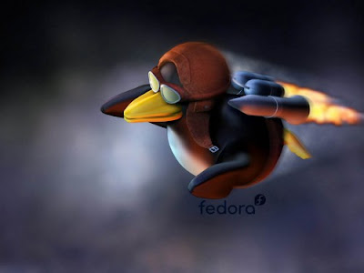 Imagen de Flying Tux