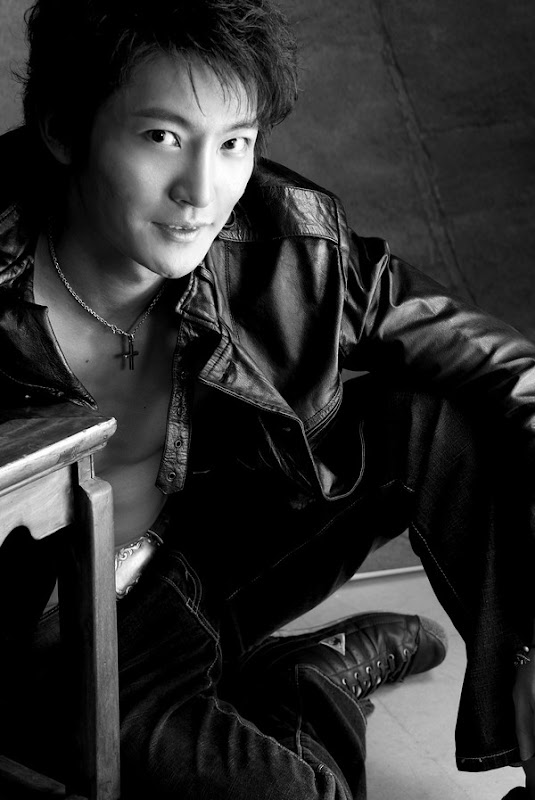 Guo Jingfei China Actor