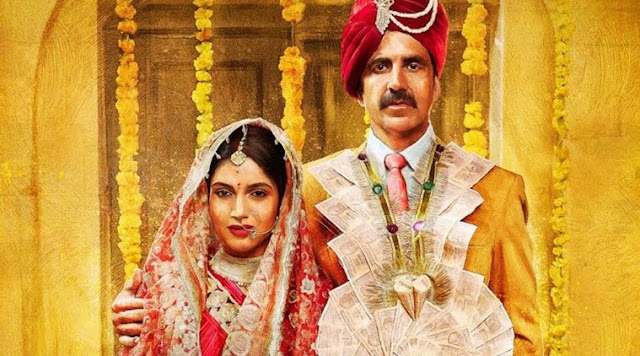 Toilet: Ek Prem Katha, marriage scene