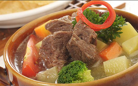 Resep cara Membuat Sop Daging Sapi