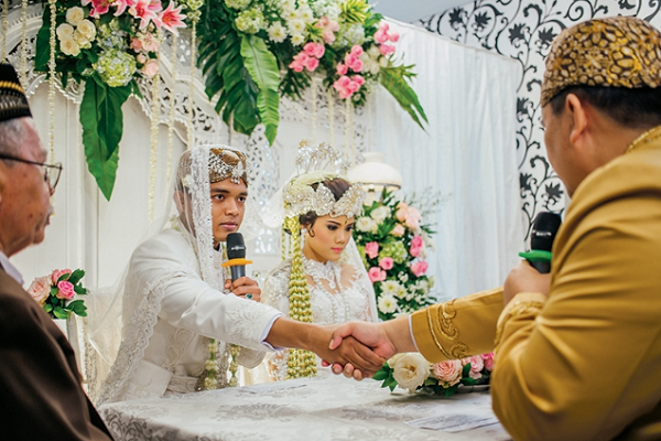Syarat Nikah dan Ucapan Ijab Qabul dalam Akad Pernikahan 