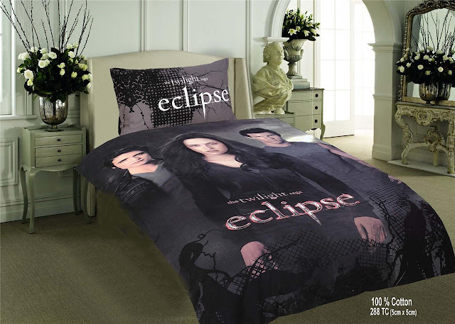 Twilight Saga Bedroom Decor