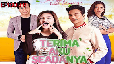 Tonton Drama Terima Aku Seadanya Episod 8