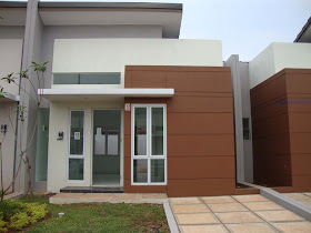 Teras Rumah Minimalis Modern