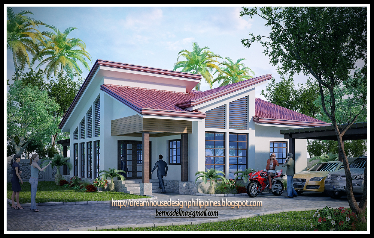  Philippine  Dream House  Design  Postmodern House 