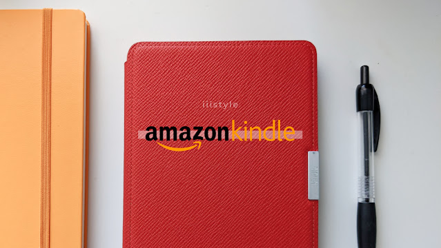 Kindle Paperwhite開箱心得