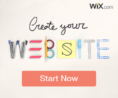 Do It Yourself Website (WIX)