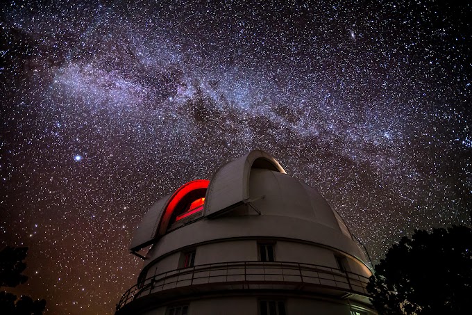 Indonesia Akan Memiliki Observatorium Terbesar Di Asia Tengara