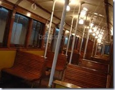 Interior Metro A