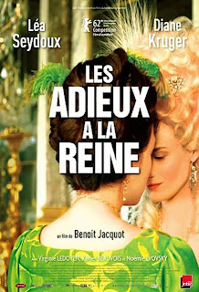 Película Gay: Les adieux á la reine