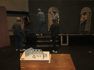 Set Design and Construction