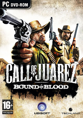 Free Download Call of Juarez: Bound in Blood PC Games Full Version