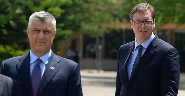 #Aleksandar_Vučić #Izdaja #Kosovo #Metohija #Srbija #kmnovine
