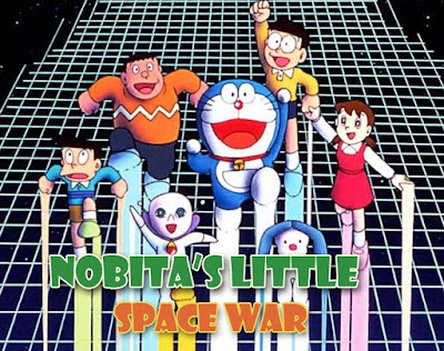 DORAEMON IN NOBITA'S LITTLE SPACE WAR FULL MOVIE IN HINDI FREE DOWNLOAD HD