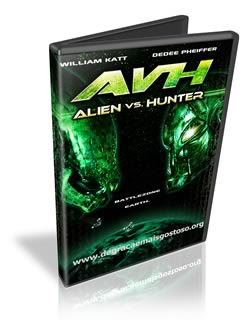 Alien vs Hunter DVDRip