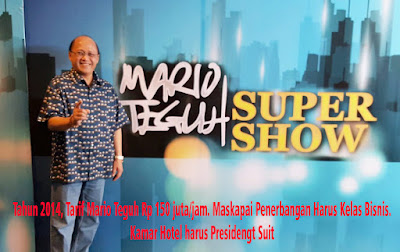 Sang Motivator Mario Teguh