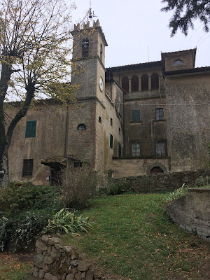 Villa di Papiano