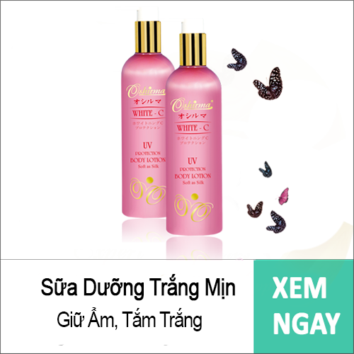 Mỹ Phẩm Nhật Bản Cao Cấp Oshirma