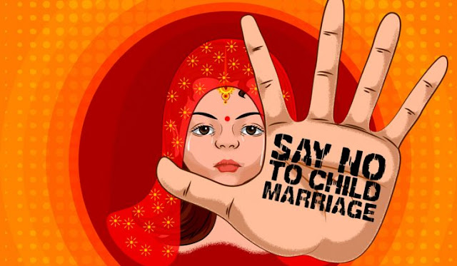 child marriage is a major cause of Divorce, Women's Empowerment